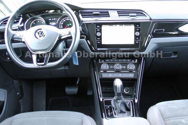 Volkswagen Touran Highline 2.0 TDI*AHK*ACC*Standheizung*LED 