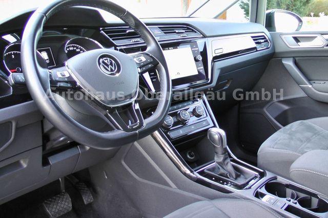 Volkswagen Touran Highline 2.0 TDI*AHK*ACC*Standheizung*LED 