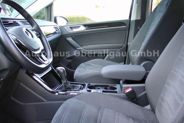 Volkswagen Touran Highline 2.0 TDI*AHK*ACC*Standheizung*LED 
