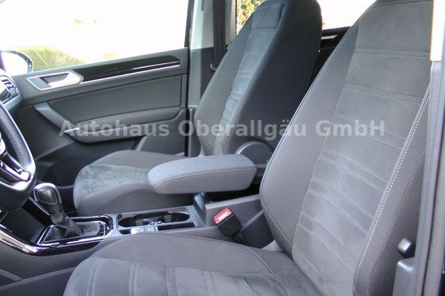 Volkswagen Touran Highline 2.0 TDI*AHK*ACC*Standheizung*LED 