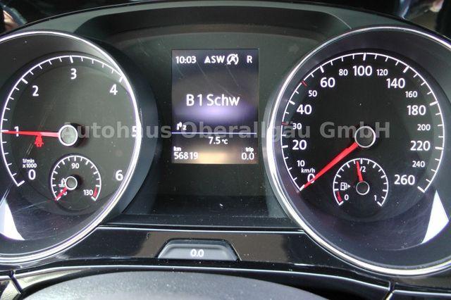 Volkswagen Touran Highline 2.0 TDI*AHK*ACC*Standheizung*LED 