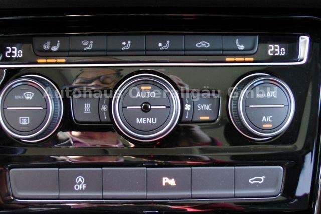 Volkswagen Touran Highline 2.0 TDI*AHK*ACC*Standheizung*LED 