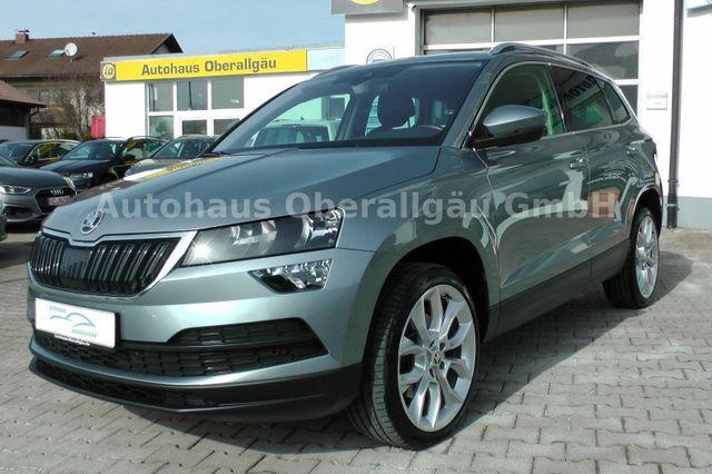 Skoda Karoq - Style 1.6 TDI Automatik*Navi*Sitz+Lenkradh