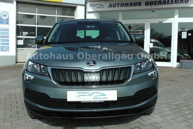 Skoda Karoq Style 1.6 TDI Automatik*Navi*Sitz+Lenkradh 