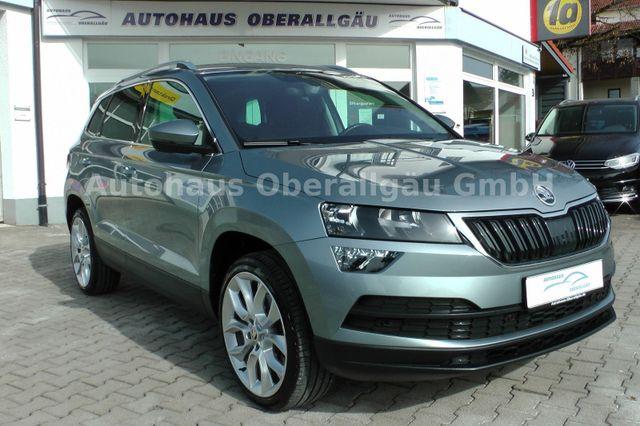 Skoda Karoq Style 1.6 TDI Automatik*Navi*Sitz+Lenkradh 