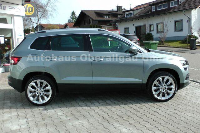 Skoda Karoq Style 1.6 TDI Automatik*Navi*Sitz+Lenkradh 