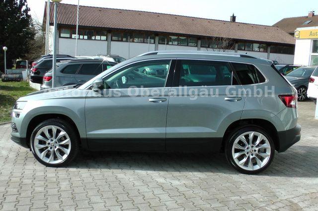 Skoda Karoq Style 1.6 TDI Automatik*Navi*Sitz+Lenkradh 