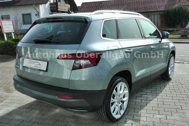 Skoda Karoq Style 1.6 TDI Automatik*Navi*Sitz+Lenkradh 