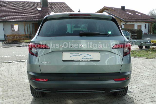 Skoda Karoq Style 1.6 TDI Automatik*Navi*Sitz+Lenkradh 