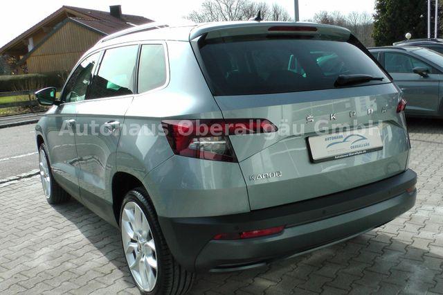 Skoda Karoq Style 1.6 TDI Automatik*Navi*Sitz+Lenkradh 