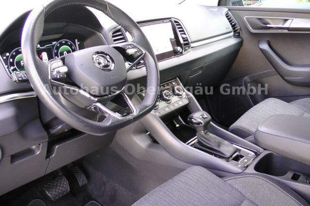 Skoda Karoq Style 1.6 TDI Automatik*Navi*Sitz+Lenkradh 