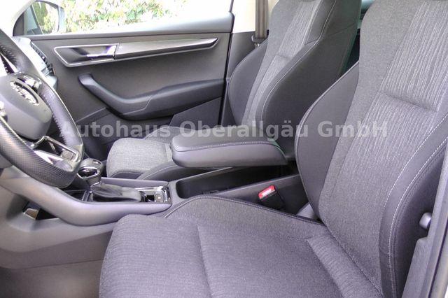 Skoda Karoq Style 1.6 TDI Automatik*Navi*Sitz+Lenkradh 