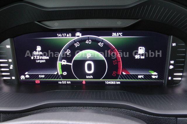 Skoda Karoq Style 1.6 TDI Automatik*Navi*Sitz+Lenkradh 