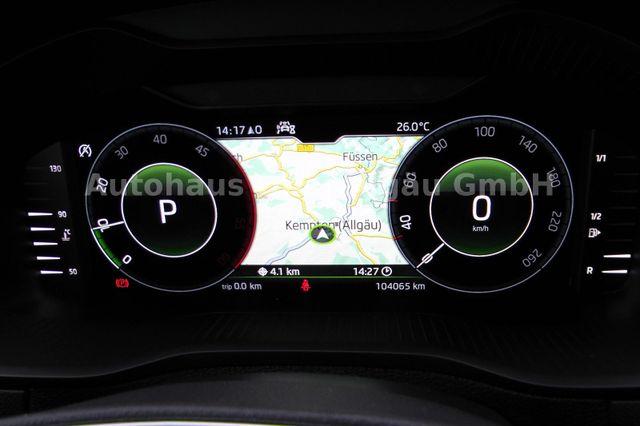 Skoda Karoq Style 1.6 TDI Automatik*Navi*Sitz+Lenkradh 