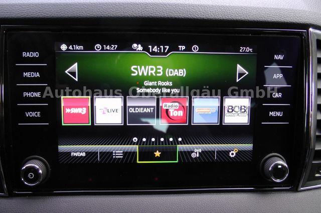 Skoda Karoq Style 1.6 TDI Automatik*Navi*Sitz+Lenkradh 