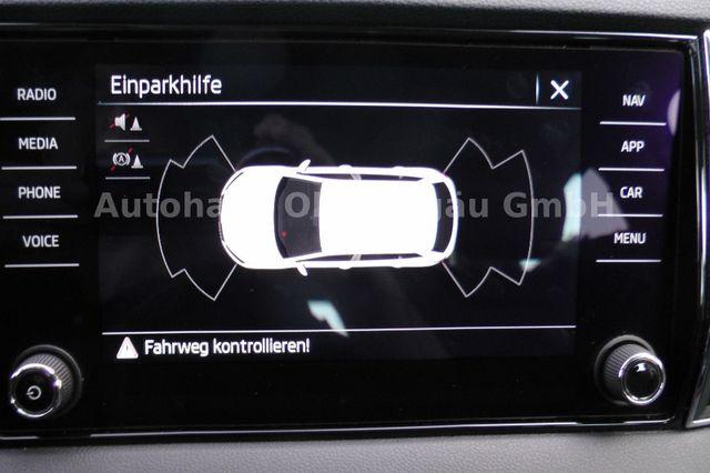 Skoda Karoq Style 1.6 TDI Automatik*Navi*Sitz+Lenkradh 