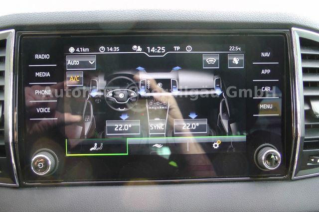 Skoda Karoq Style 1.6 TDI Automatik*Navi*Sitz+Lenkradh 