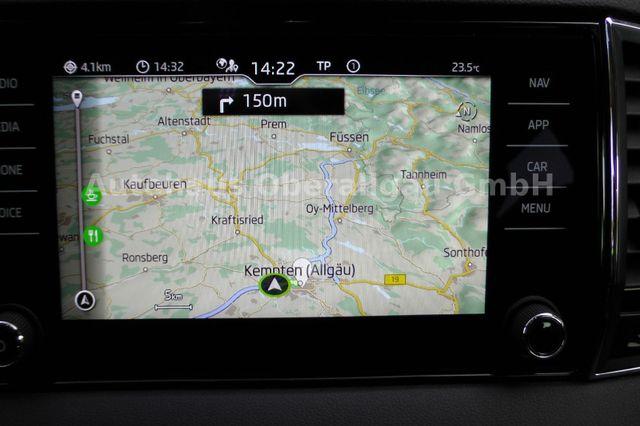 Skoda Karoq Style 1.6 TDI Automatik*Navi*Sitz+Lenkradh 