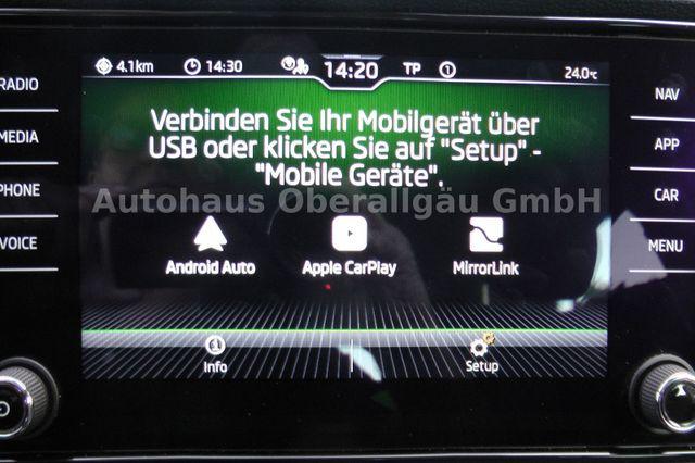 Skoda Karoq Style 1.6 TDI Automatik*Navi*Sitz+Lenkradh 