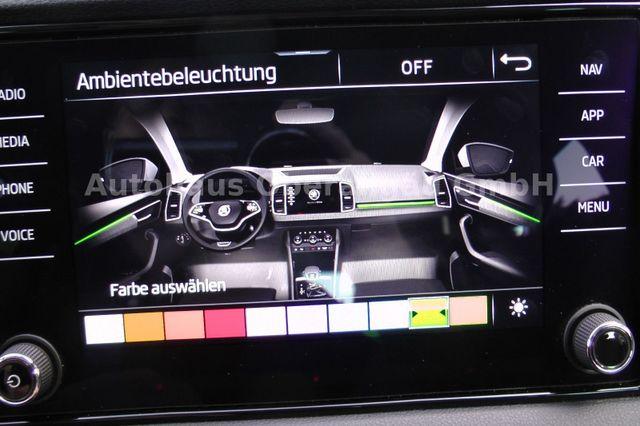 Skoda Karoq Style 1.6 TDI Automatik*Navi*Sitz+Lenkradh 