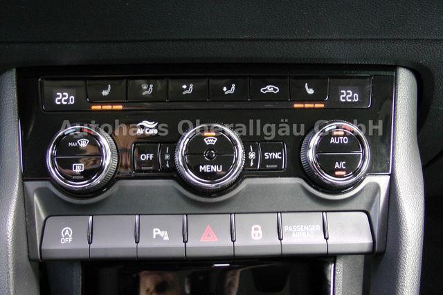 Skoda Karoq Style 1.6 TDI Automatik*Navi*Sitz+Lenkradh 