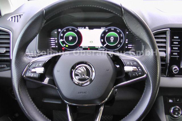 Skoda Karoq Style 1.6 TDI Automatik*Navi*Sitz+Lenkradh 
