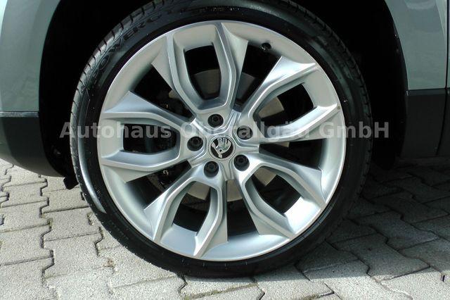 Skoda Karoq Style 1.6 TDI Automatik*Navi*Sitz+Lenkradh 