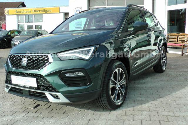Seat Ateca - 2.0 TDI 4Drive*LED*ACC*DCC*Panorama*Navi