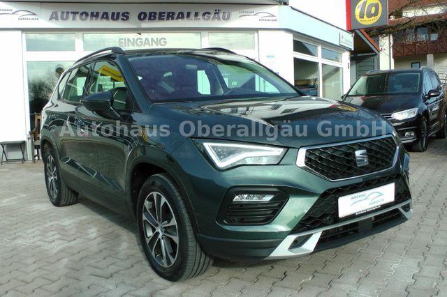 Seat Ateca 2.0 TDI 4Drive*LED*ACC*DCC*Panorama*Navi 