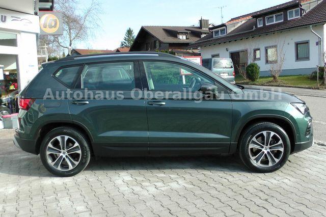 Seat Ateca 2.0 TDI 4Drive*LED*ACC*DCC*Panorama*Navi 