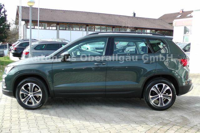 Seat Ateca 2.0 TDI 4Drive*LED*ACC*DCC*Panorama*Navi 