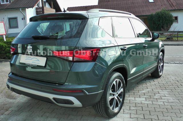 Seat Ateca 2.0 TDI 4Drive*LED*ACC*DCC*Panorama*Navi 
