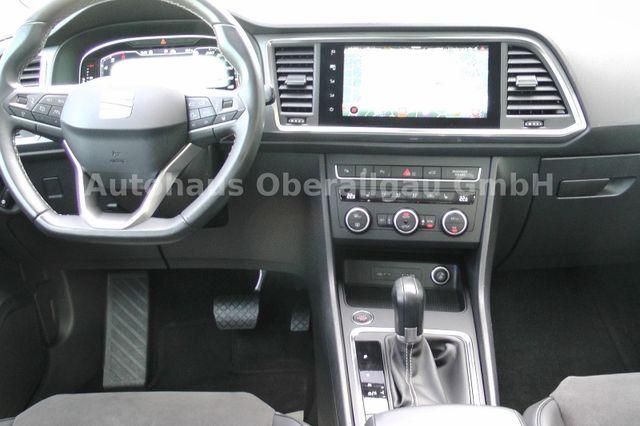 Seat Ateca 2.0 TDI 4Drive*LED*ACC*DCC*Panorama*Navi 