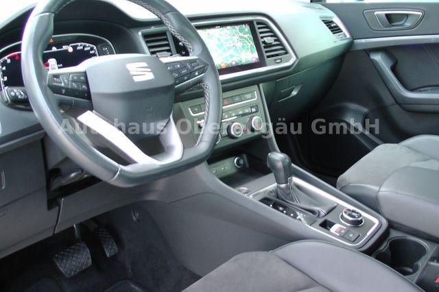 Seat Ateca 2.0 TDI 4Drive*LED*ACC*DCC*Panorama*Navi 