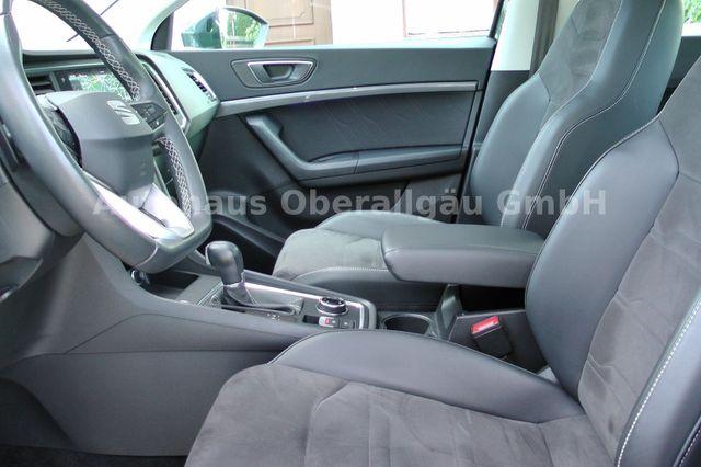 Seat Ateca 2.0 TDI 4Drive*LED*ACC*DCC*Panorama*Navi 