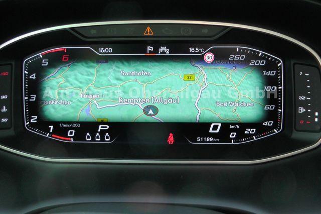 Seat Ateca 2.0 TDI 4Drive*LED*ACC*DCC*Panorama*Navi 