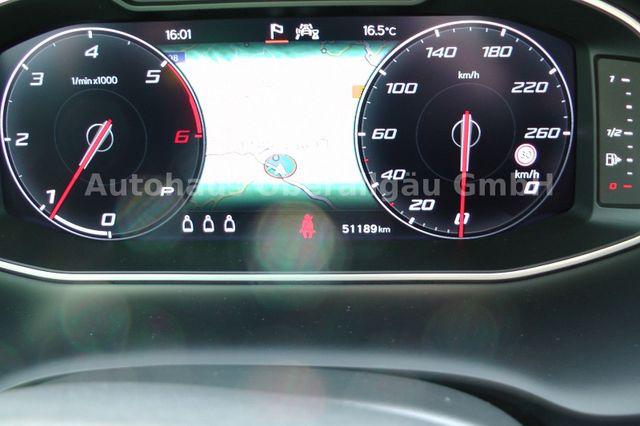 Seat Ateca 2.0 TDI 4Drive*LED*ACC*DCC*Panorama*Navi 