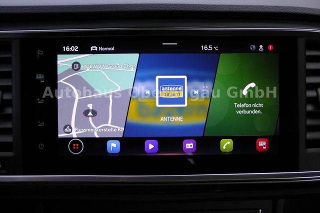 Seat Ateca 2.0 TDI 4Drive*LED*ACC*DCC*Panorama*Navi 