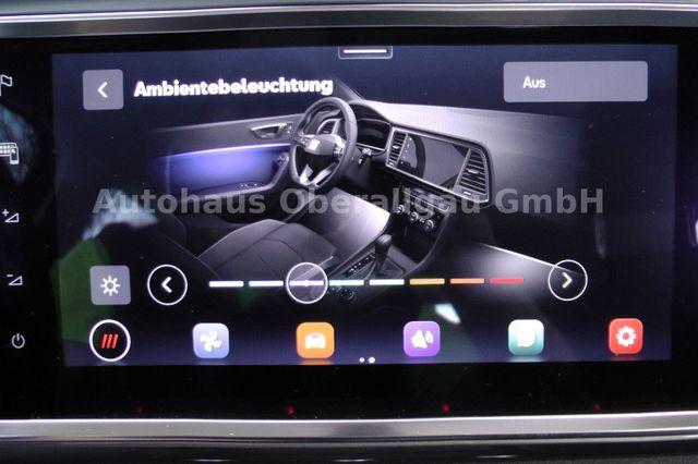 Seat Ateca 2.0 TDI 4Drive*LED*ACC*DCC*Panorama*Navi 