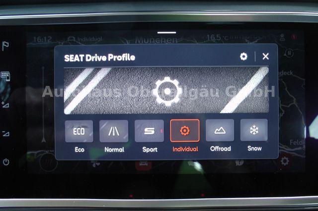 Seat Ateca 2.0 TDI 4Drive*LED*ACC*DCC*Panorama*Navi 