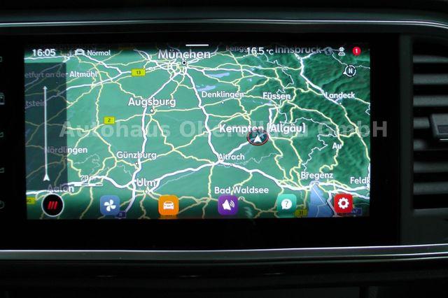 Seat Ateca 2.0 TDI 4Drive*LED*ACC*DCC*Panorama*Navi 