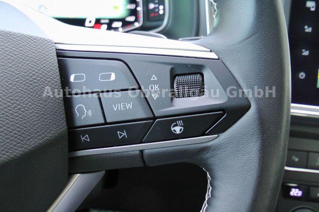 Seat Ateca 2.0 TDI 4Drive*LED*ACC*DCC*Panorama*Navi 