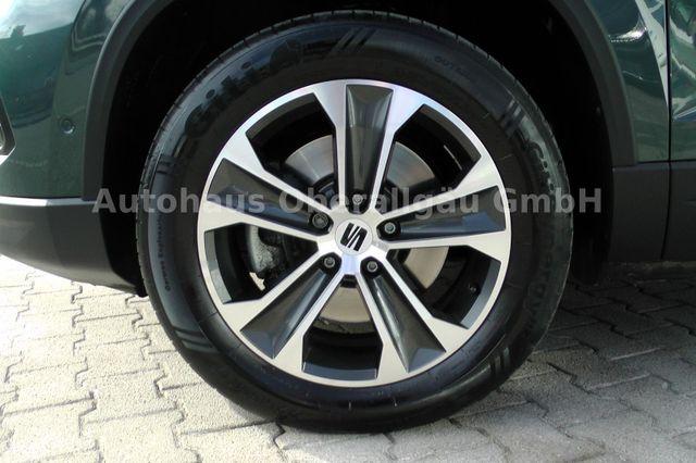 Seat Ateca 2.0 TDI 4Drive*LED*ACC*DCC*Panorama*Navi 