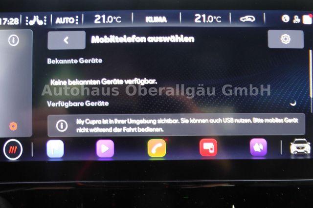 Cupra Formentor 1.5 TSI DSG*LED*Leder*Virtual*ACC* 