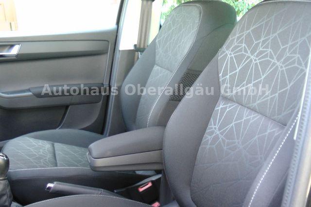 Skoda Fabia Clever 1.0 TSI*Navi*Sitzheiz*LED*DAB*Bluet 