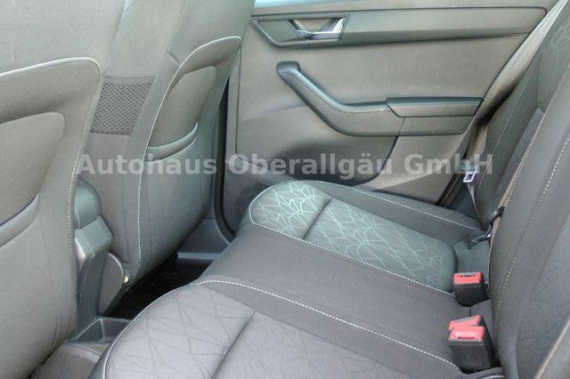 Skoda Fabia Clever 1.0 TSI*Navi*Sitzheiz*LED*DAB*Bluet 