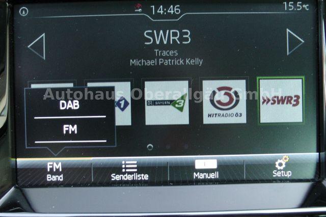 Skoda Fabia Clever 1.0 TSI*Navi*Sitzheiz*LED*DAB*Bluet 