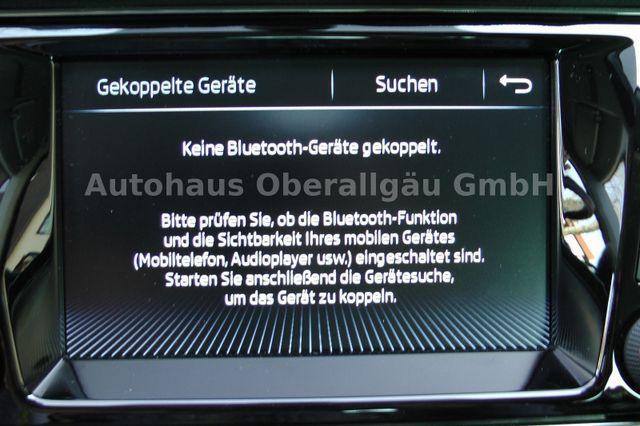 Skoda Fabia Clever 1.0 TSI*Navi*Sitzheiz*LED*DAB*Bluet 