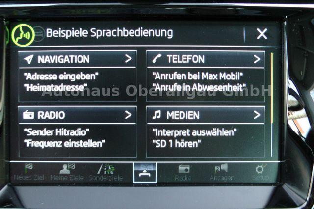 Skoda Fabia Clever 1.0 TSI*Navi*Sitzheiz*LED*DAB*Bluet 