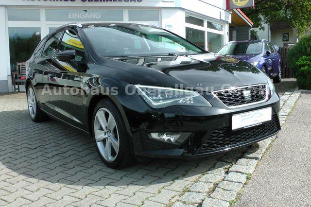Seat Leon Sportstourer ST FR 1.4 TSI DSG*LED*AHK*Navi*Sitzheizung* 